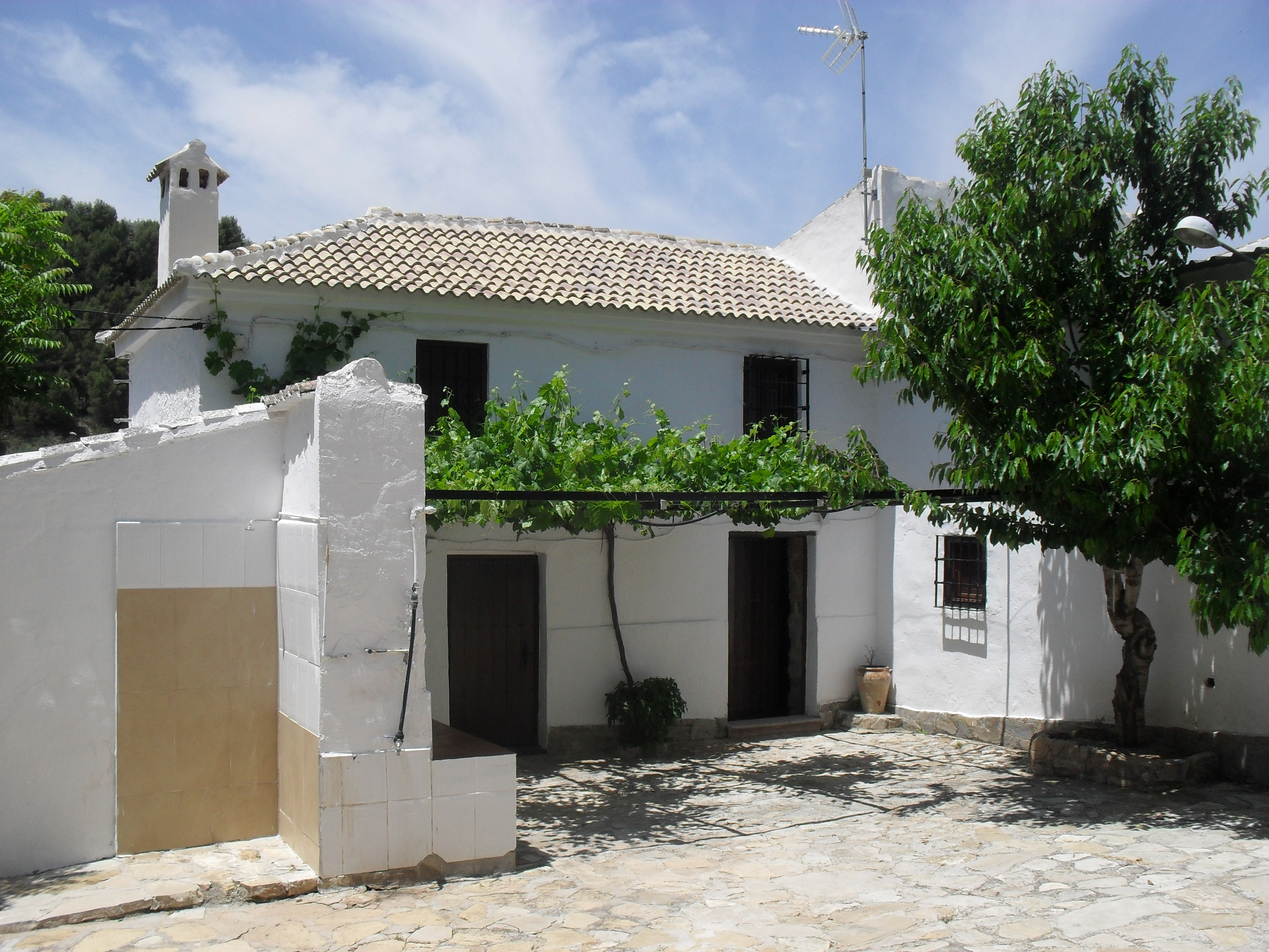 Main Photo of a 5 bedroom  Finca for sale